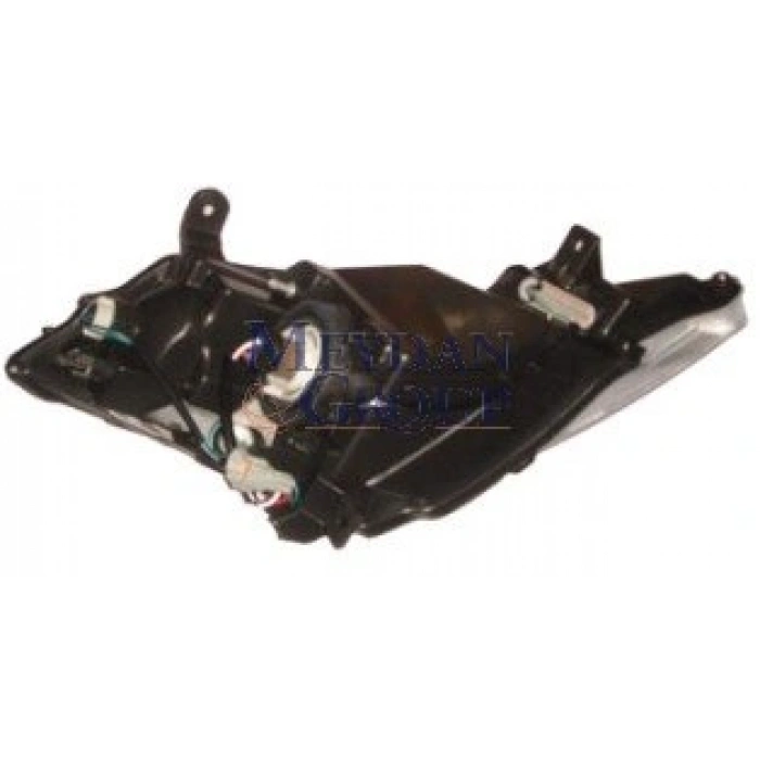 NISSAN MURANO- 06/07; FAR LAMBASI SAĞ MANUEL (SARI SİNYALLİ) (EAGLE EYES)