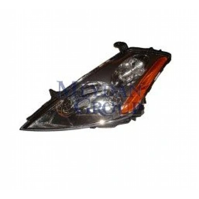 NISSAN MURANO- 06/07; FAR LAMBASI SOL MANUEL (SARI SİNYALLİ) (EAGLE EYES)