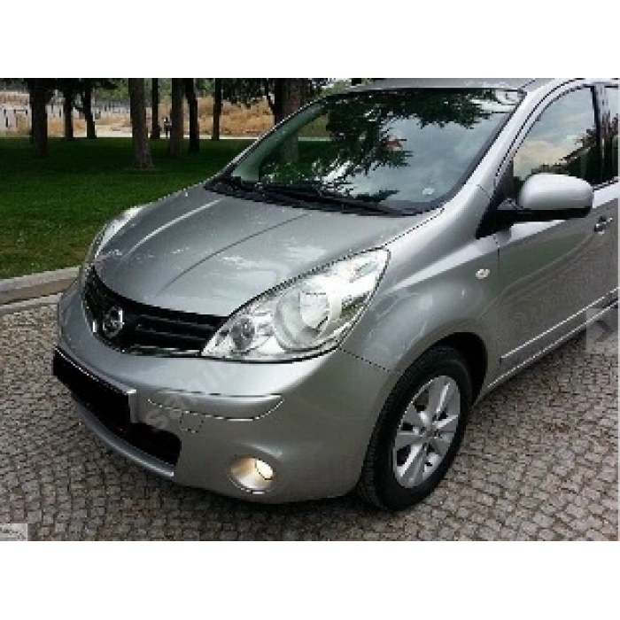 NISSAN NOTE- 10/12; ARAÇ BİLGİLERİ VE RESİMLERİ