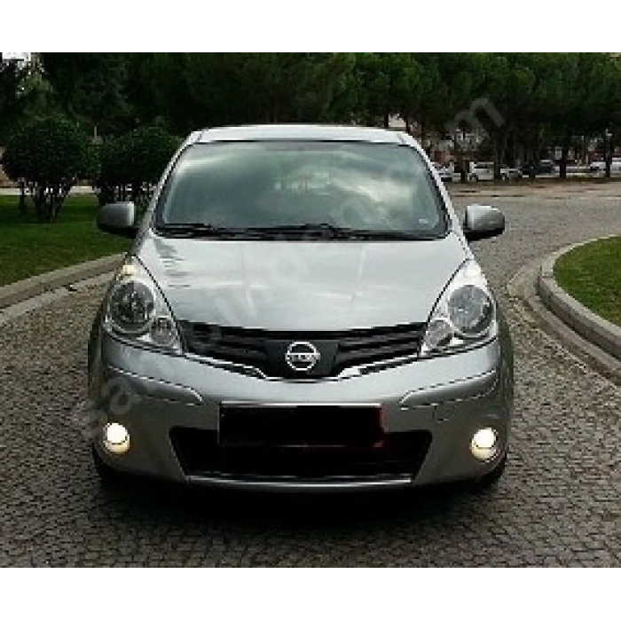 NISSAN NOTE- 10/12; ARAÇ BİLGİLERİ VE RESİMLERİ
