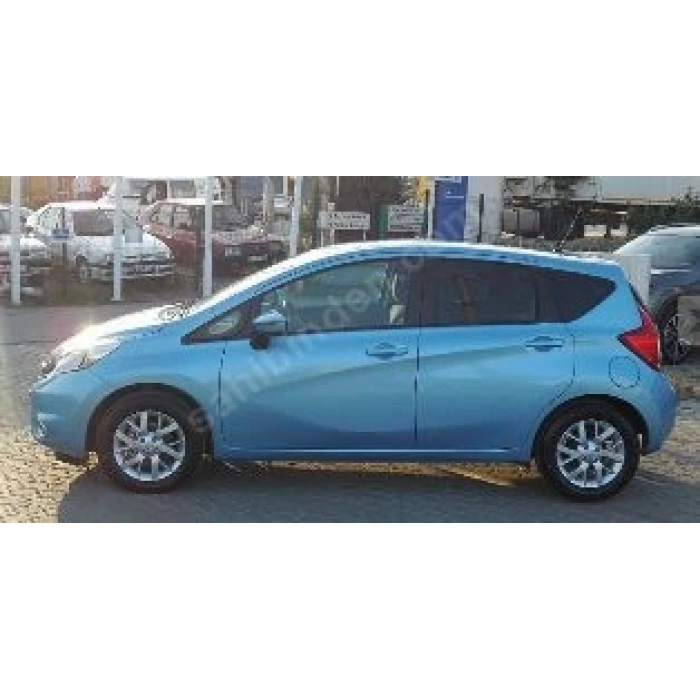 NISSAN NOTE- 13/15; ARAÇ BİLGİLERİ VE RESİMLERİ