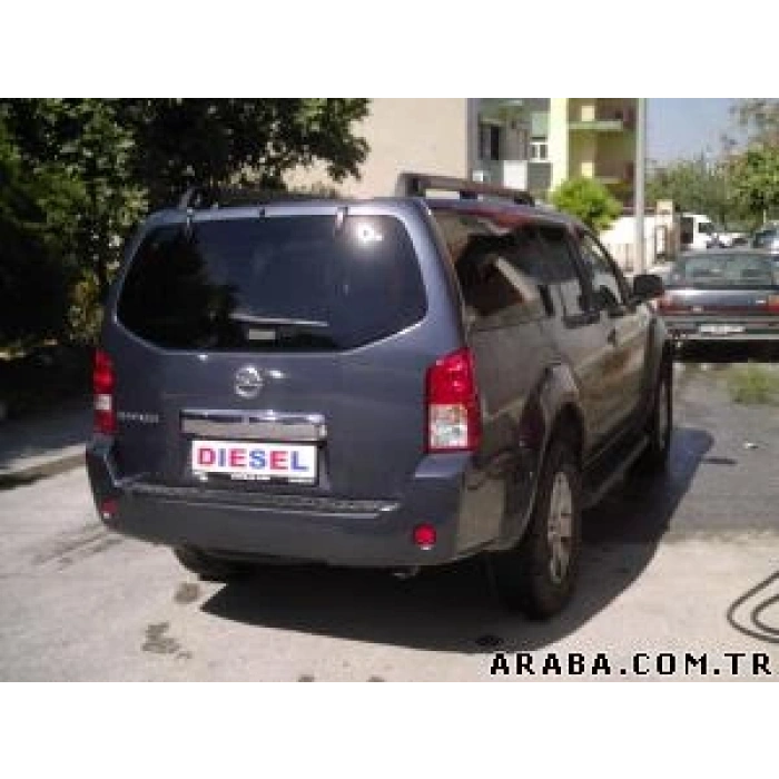 NISSAN PATHFINDER- 05/09; ARAÇ BİLGİLERİ VE RESİMLERİ