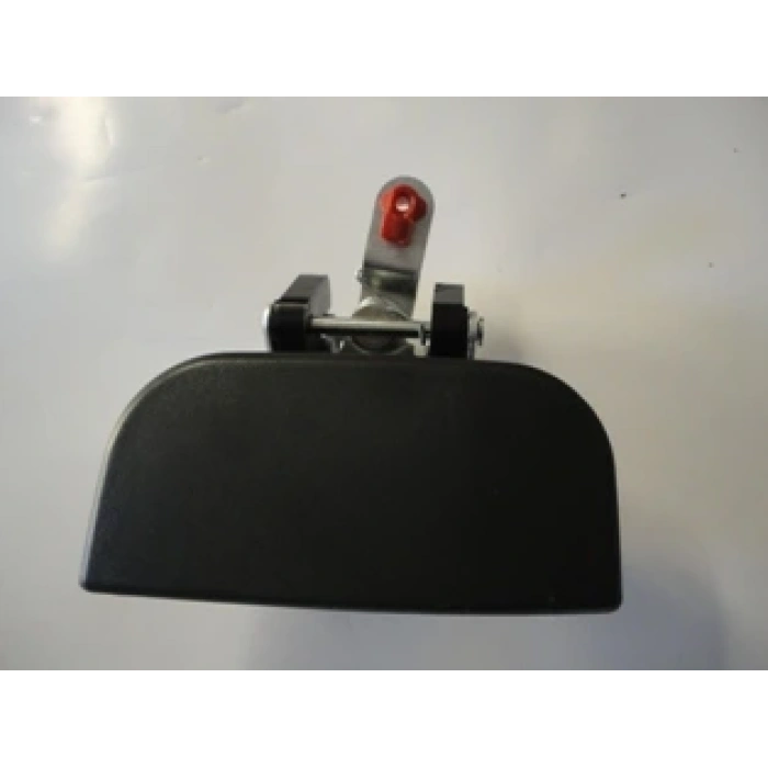 NISSAN PATHFINDER- 96/99; ARKA KAPI DIŞ AÇMA KOLU SOL SİYAH PÜTÜRLÜ (HUSHAN)