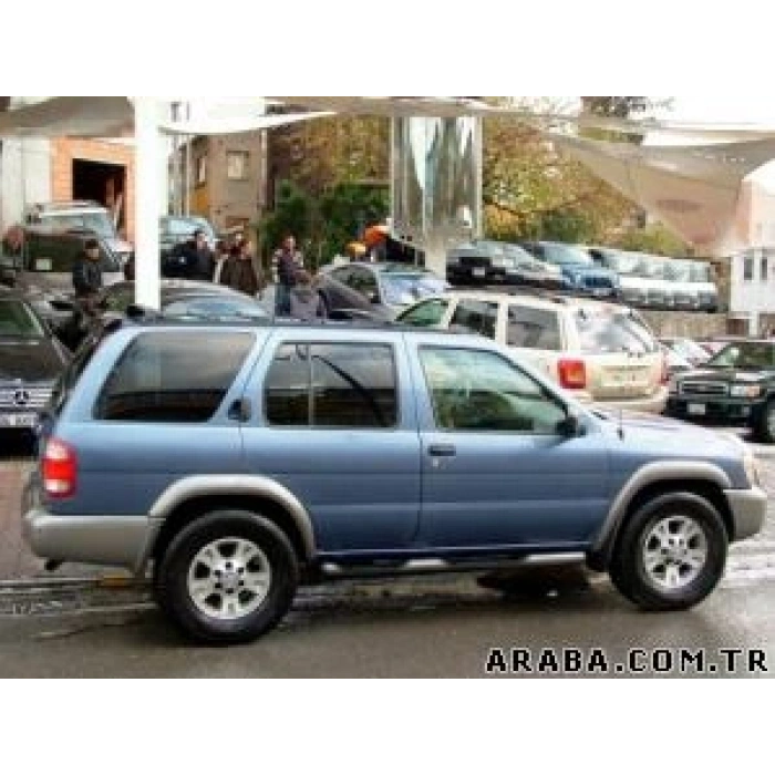 NISSAN PATHFINDER- 99/04; ARAÇ BİLGİLERİ VE RESİMLERİ