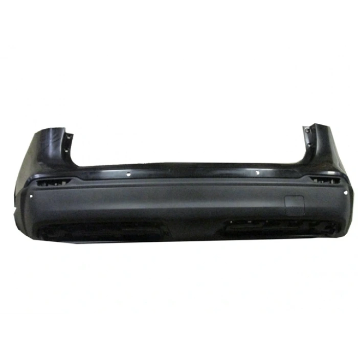 NISSAN QASHQAI- J11- 17/21; ARKA TAMPON SİYAH (SENSÖR DELİKLİ)(SKYPACK PLUS)(TYG)