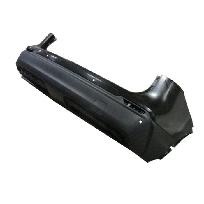 NISSAN QASHQAI- J11- 17/21; ARKA TAMPON SİYAH (SENSÖR DELİKLİ)(SKYPACK PLUS)(TYG)