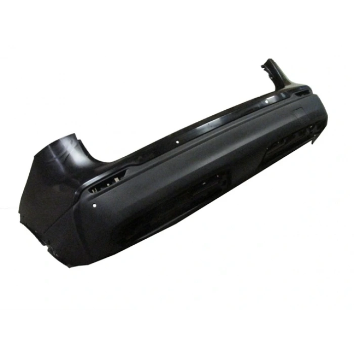 NISSAN QASHQAI- J11- 17/21; ARKA TAMPON SİYAH (SENSÖR DELİKLİ)(SKYPACK PLUS)(TYG)