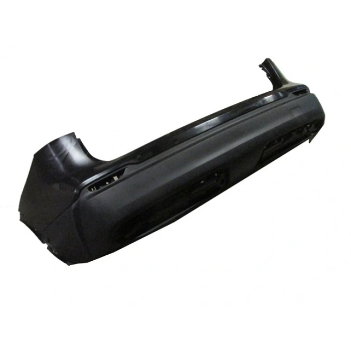 NISSAN QASHQAI- J11- 17/21; ARKA TAMPON SİYAH (SENSÖR DELİKSİZ)(SKYPACK PLUS)(TYG)