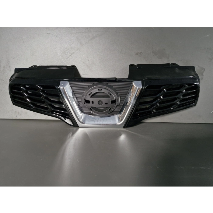 NİSSAN QASHQAİ ÖN PANJUR KROM KUŞAKLI 2010-2013 SIFIR AYARINDA