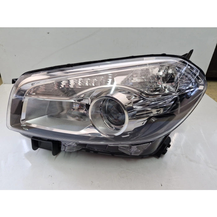 NİSSAN QASHQAİ SOL ÖN FAR 2010-2012 SIFIR AYARINDA