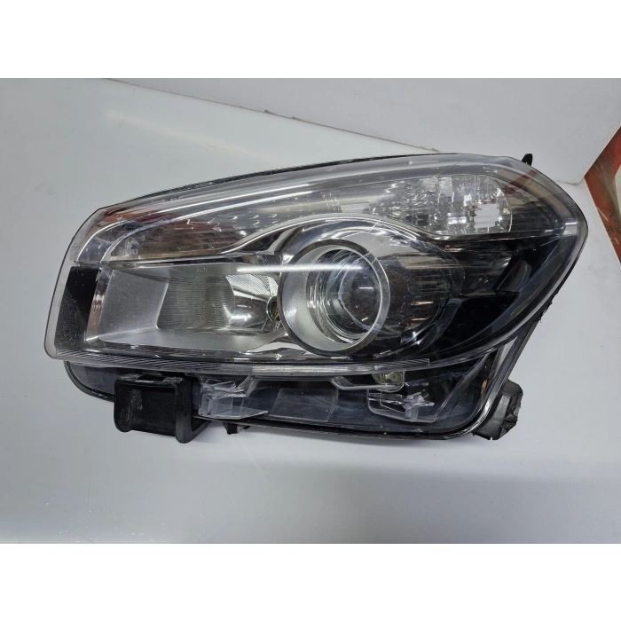 NİSSAN QASHQAİ SOL ÖN FAR 2010-2013 SIFIR AYARINDA