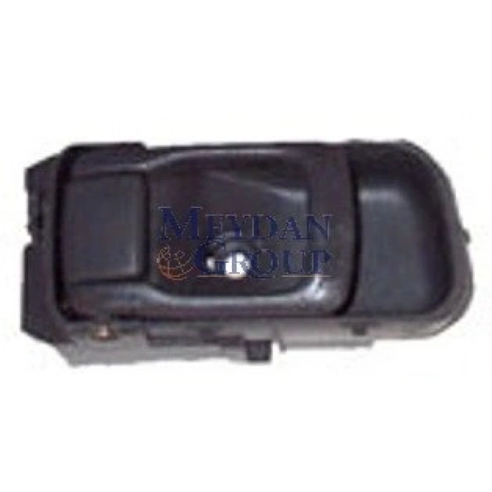 NISSAN SKYSTAR- PICK UP- D22- 97/02; ÖN KAPI İÇ AÇMA KOLU SOL SİYAH (KİLİTLİ TİP) (TW)