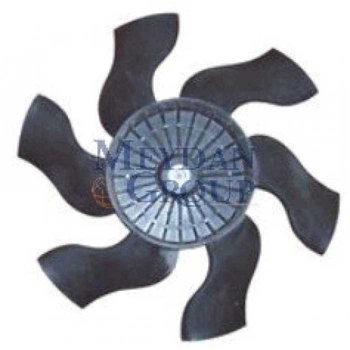 NISSAN SUNNY- B11 CD17- 84/88; FAN KANADI (6KANAT)