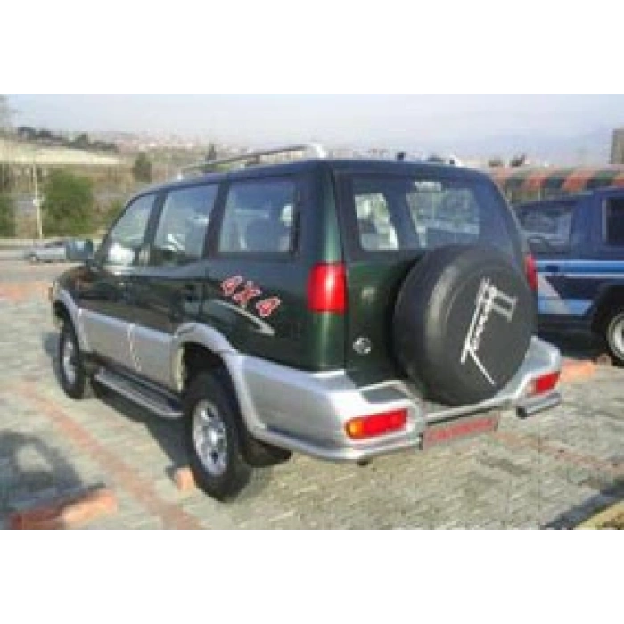 NISSAN TERRANO- 93/97; ARAÇ BİLGİLERİ VE RESİMLERİ