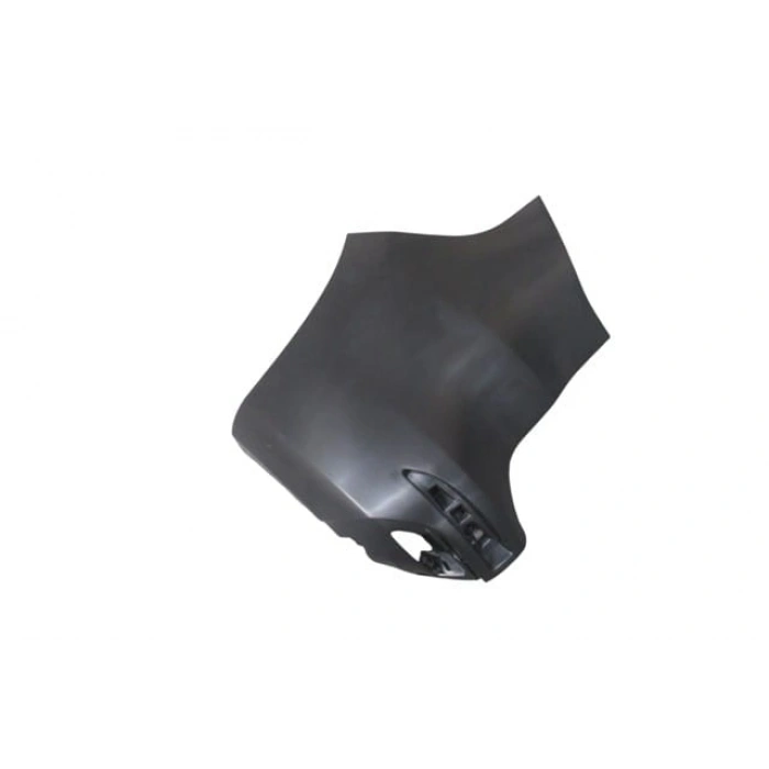 NISSAN TOWNSTAR- 2025->; ARKA TAMPON UCU SOL SİYAH (TYG)