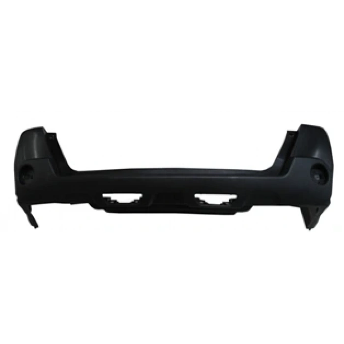 NISSAN X TRAIL- 08/12; ARKA TAMPON (REFLEKTÖR DELİKLİ) (TW)