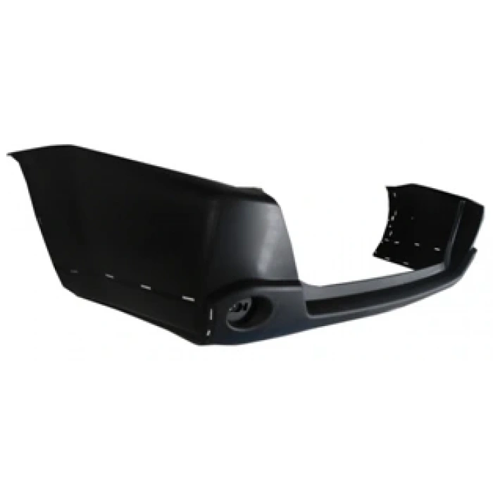 NISSAN X TRAIL- 08/12; ARKA TAMPON (REFLEKTÖR DELİKLİ) (TW)