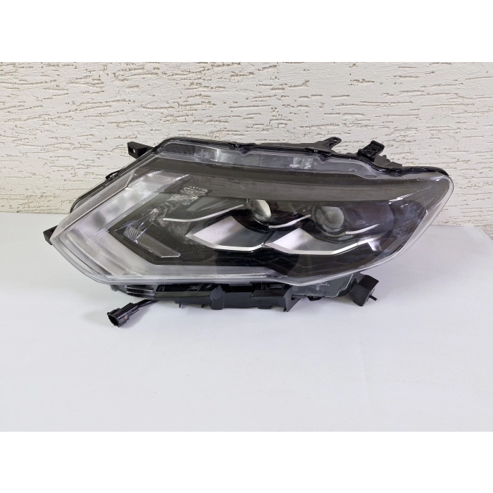 NISSAN X-TRAİL SOL ÖN FAR LEDLİ ÇİFT MERCEKLİ SIFIR 2016-2021