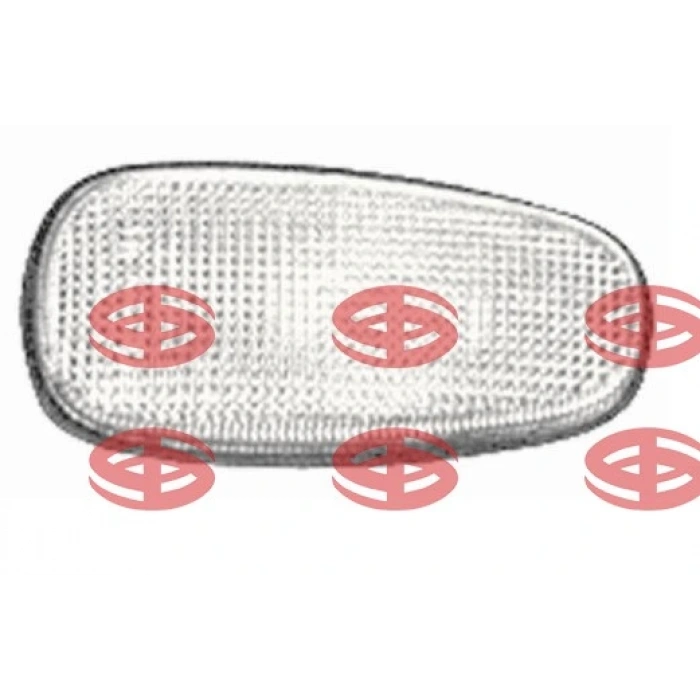 ON CAM.SINYALI BEYAZ ASTRA 1998 - 2004