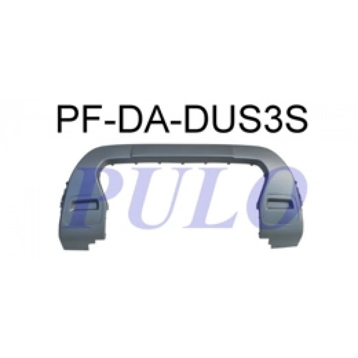 ON TAMPON ALT PARCA GRI DUSTER 2017 -