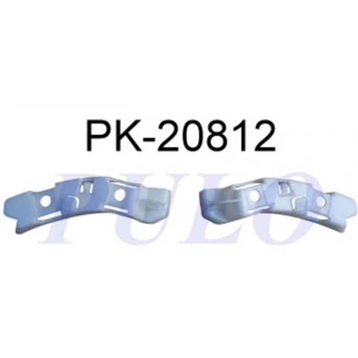 ON TAMPON BRAKETI P208 2012 > TAKIM