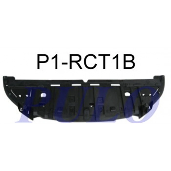 ON TAMPON DEFLEKTORU CAPTUR 2012-