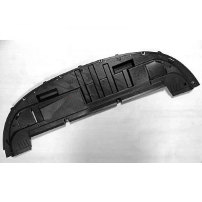 ON TAMPON DEFLEKTORU CLIO III 2009