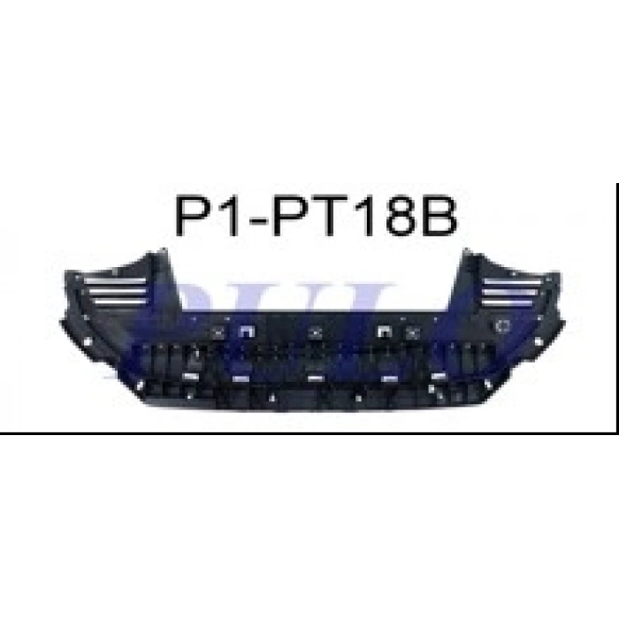 ON TAMPON DEFLEKTORU DOBLO PARTNER BERLINGO RIFTER 2023 -