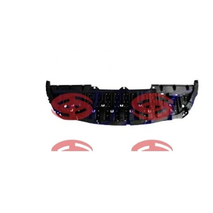 ON TAMPON DEFLEKTORU FLUENCE