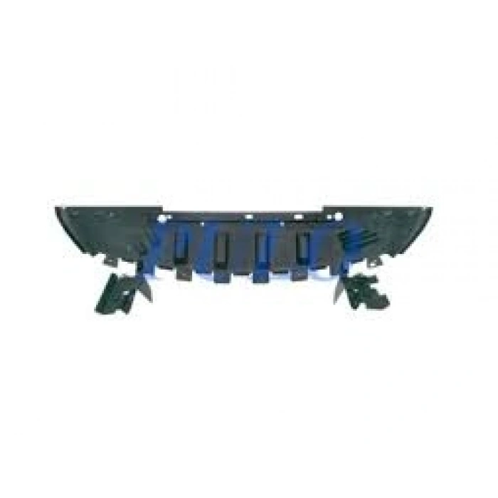 ON TAMPON DEFLEKTORU  MEGANE II 2003 2006