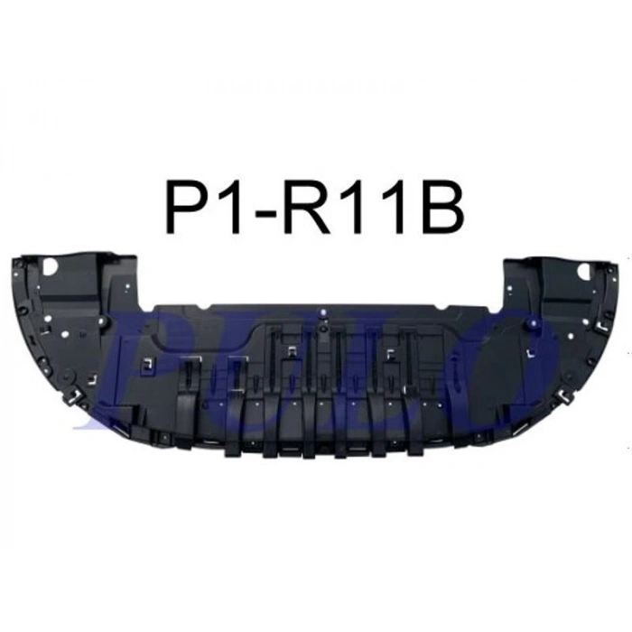 ON TAMPON DEFLEKTORU MEGANE IV 20=>