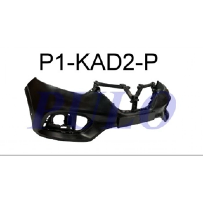 ON TAMPON  KADJAR 2018- ( 2 SENSOR DELIKLI )