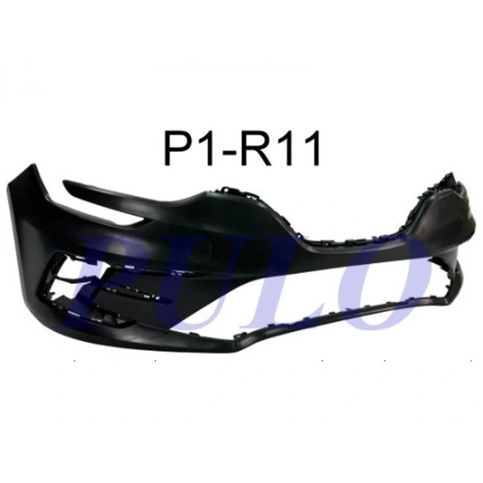 ON TAMPON  MEGANE IV 20=>SENSORSUZ SIYAH