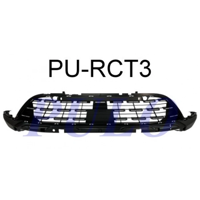 ON TAMPON ORTA IZGARA CAPTUR 2019>