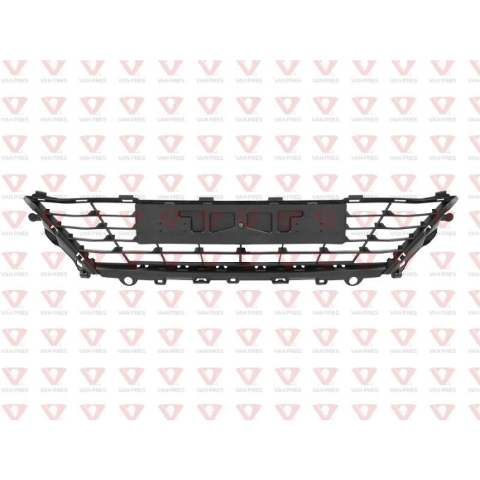 ON TAMPON ORTA IZGARASI MEGANE IV 16>