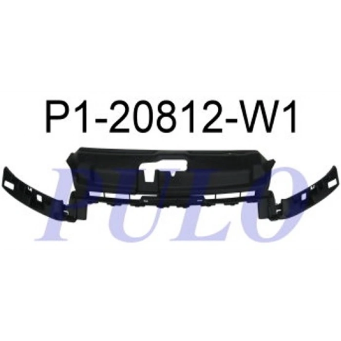 ON TAMPON ORTA TAKVIYE P208 2012 2015 ( PANJUR IC ISKELET )