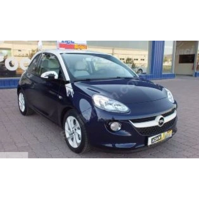OPEL ADAM- 13/16; ARAÇ BİLGİLERİ VE RESİMLERİ