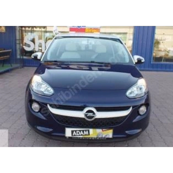OPEL ADAM- 13/16; ARAÇ BİLGİLERİ VE RESİMLERİ
