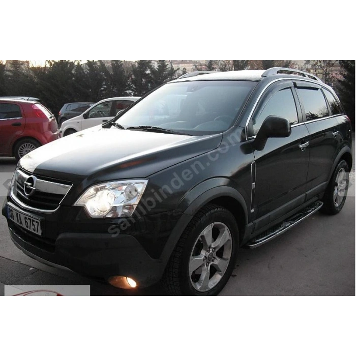 OPEL ANTARA- 07/11; ARAÇ BİLGİLERİ VE RESİMLERİ