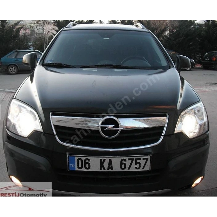 OPEL ANTARA- 07/11; ARAÇ BİLGİLERİ VE RESİMLERİ