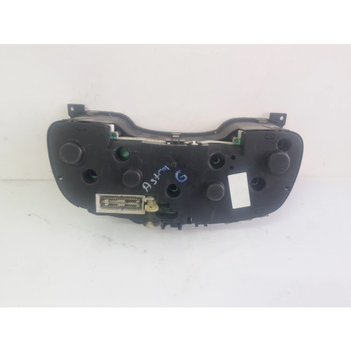 OPEL ASTRA G GÖSTERGE PANELİ KM SAATİ PARÇA OLARAK ORJİNAL