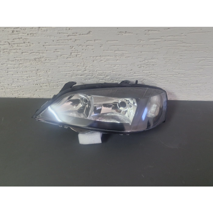 OPEL ASTRA G SOL ÖN FAR SİYAH SIFIR 1998-2004
