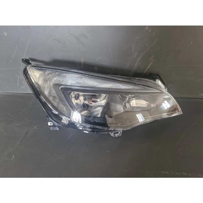 OPEL ASTRA J SAĞ ÖN FAR SİYAH SIFIR 2010-2015