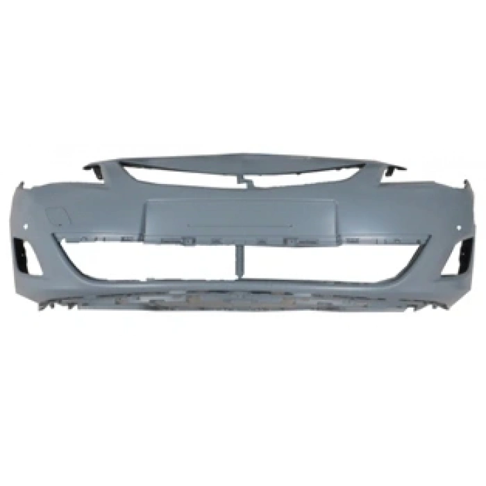 OPEL ASTRA- J- SD/HB- 10/12; ÖN TAMPON (FAR YIKAMASIZ/SENSÖR DELİKLİ) (EUROBUMP)