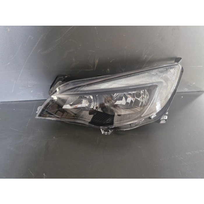 OPEL ASTRA J SOL ÖN FAR SİYAH SIFIR 2010-2015