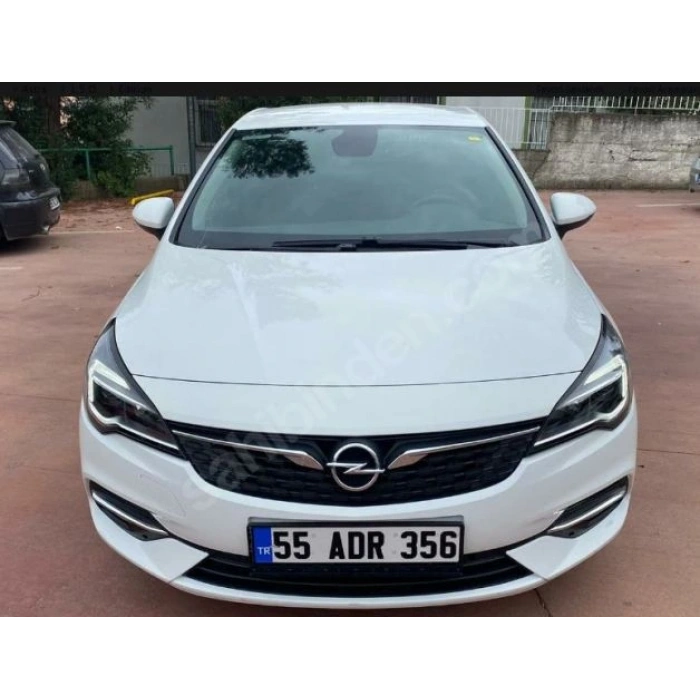 OPEL ASTRA- K- HB- 20/21; ARAÇ BİLGİLERİ VE RESİMLERİ