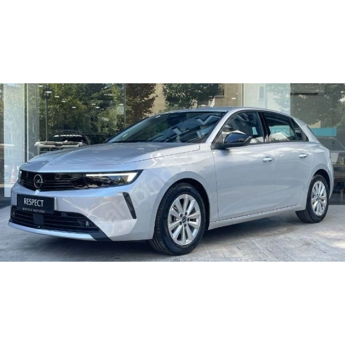 OPEL ASTRA- L- HB- 22/24; ARAÇ BİLGİLERİ VE RESİMLERİ