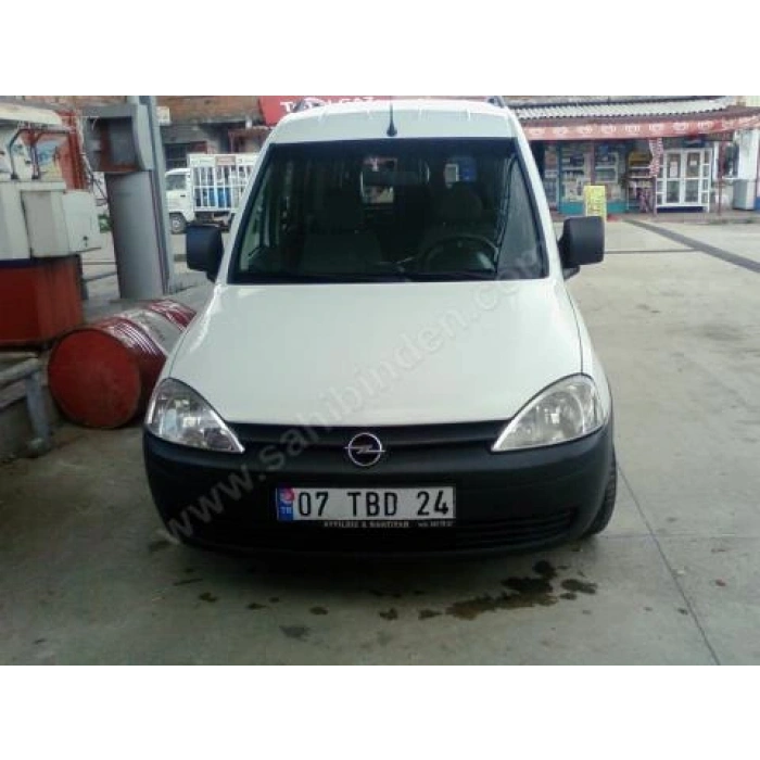 OPEL COMBO- 02/12; ARAÇ BİLGİLERİ VE RESİMLERİ