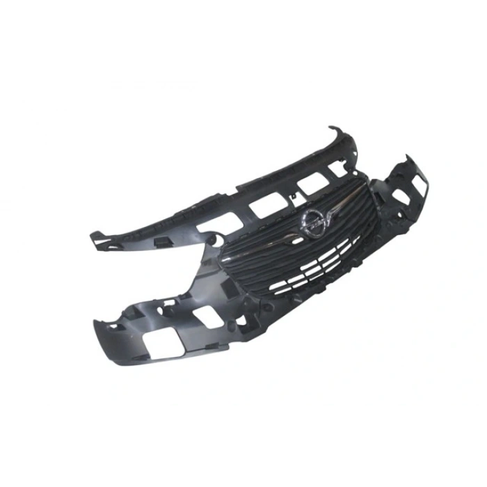 OPEL COMBO- 19/24; ÖN PANJUR SİYAH NİKELAJ ÇITALI (TW)