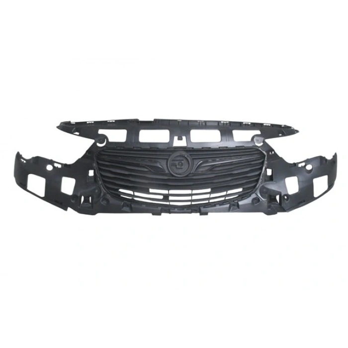 OPEL COMBO- 19/24; ÖN PANJUR SİYAH NİKELAJ ÇITASIZ (TW)